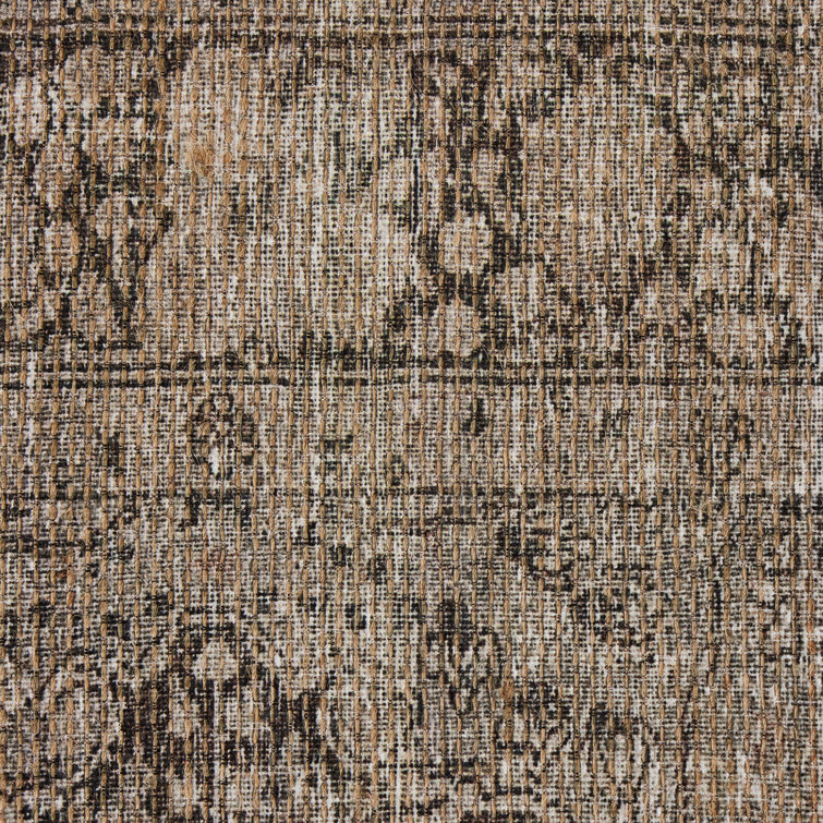 Four Hands Morelli Oriental Area Rug in Natural/Light Brown Perigold
